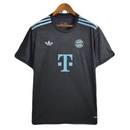 Bayern München Sonderedition 24/25 Herren Fantrikot Schwarz