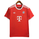 Bayern München Trikot Limitierte Auflage 24/25 Herren Fantrikot Rot