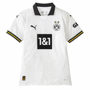 Borussia Dortmund Drittetrikot 24/25 Herren Fantrikot Schwarz