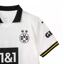 Borussia Dortmund Drittetrikot 24/25 Herren Fantrikot Schwarz