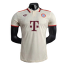 Bayern München Drittetrikot 24/25 Herren Spieler-Version Trikot Beige