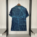 Bayer Leverkusen Limitierte Edition 24/25 Herren Fantrikot Blau