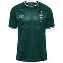 Werder Bremen 125 Jahre Jubiläum 24/25 Herren Fantrikot Grün