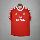 BAYERN DE MUNICH I 00/01 HOMBRE (RETRO) - TIENDA DEL JUGADOR