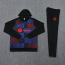Barcelona Trainingsanzug 24/25 Jacke und Hose Herren