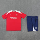 PSG Trainingsset 25/26 Trikot und Shorts