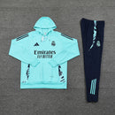Real Madrid Trainingsanzug 24/25 Jacke und Hose Herren