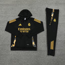 Real Madrid Trainingsanzug 24/25 Jacke und Hose Herren