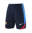 Barcelona Ärmelloses Set 24/25 Trikot und Shorts