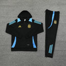 Argentinien Trainingsanzug 24/25 Jacke und Hose Herren