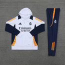 Real Madrid Trainingsanzug 24/25 Jacke und Hose Herren