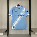 Manchester Ciity Heimtrikot 25/26 Herren Fan-Version