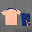 Frankreich Trainingsset 25/26 Trikot und Shorts