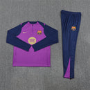 Barcelona Trainingsanzug 25/26 Herren Jacke und Hose