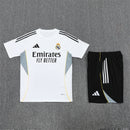 Real Madrid Madrid Trainingsset 25/26 Trikot und Shorts