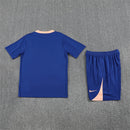 Frankreich Trainingsset 25/26 Trikot und Shorts