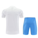 Real Madrid Trainingsset 25/26 Trikot und Shorts
