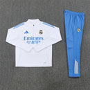 Real Madrid Trainingsanzug 25/26 Herren Jacke und Hose