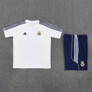 Real Madrid Madrid Trainingsset 25/26 Trikot und Shorts