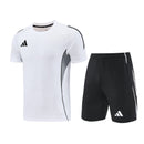 Adidas Set Herren Trikot und Shorts
