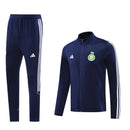 Al-Nassr Trainingsanzug Jacke und Hose 24/25 Herren