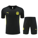 Borussia Dortmund Trainingsset 24/25 Trikot und Shorts