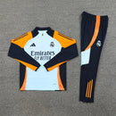 CONJUNTO LARGO REAL MADRID ENTRENAMIENTO 24/25 HOMBRE - TIENDA DEL JUGADOR