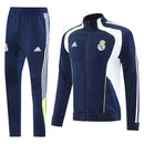 Real Madrid Trainingsanzug Jacke und Hose 25/26 Herren
