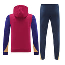 Barcelona Trainingsanzug 24/25 Jacke und Hose Herren