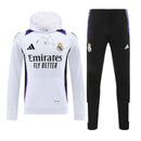 Real Madrid Trainingsanzug 24/25 Jacke und Hose Herren