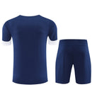 Barcelona Trainingsset 25/26 Trikot und Shorts
