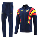 Spanien Trainingsanzug 24/25 Jacke und Hose Herren