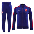 Arsenal Trainingsanzug 24/25 Jacke und Hose Herren