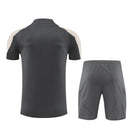 Real Madrid Trainingsset 25/26 Trikot und Shorts