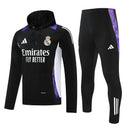 Real Madrid Trainingsanzug 24/25 Jacke und Hose Herren