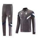 Real Madrid Trainingsanzug 24/25 Jacke und Hose Herren