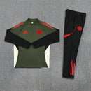 Bayern München Trainingsanzug 25/26 Herren Jacke und Hose