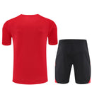 Manchester United Trainingsset 25/26 Trikot und Shorts