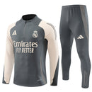 Real Madrid Trainingsanzug 24/25 Herren Jacke und Hose