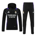 Real Madrid Trainingsanzug 24/25 Jacke und Hose Herren