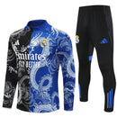 Real Madrid Trainingsanzug 25/26 Herren Jacke und Hose