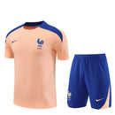 Frankreich Trainingsset 25/26 Trikot und Shorts