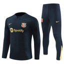 Barcelona Trainingsanzug 24/25 Herren Jacke und Hose