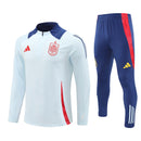 CONJUNTO LARGO ESPAÑA ENTRENAMIENTO 24/25 HOMBRE - TIENDA DEL JUGADOR