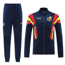 Spanien Trainingsanzug 24/25 Jacke und Hose Herren