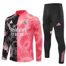 Real Madrid Trainingsanzug 25/26 Herren Jacke und Hose