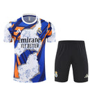Real Madrid Madrid Trainingsset 25/26 Trikot und Shorts