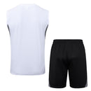 Inter Miami Trainingsset 25/26 Ärmelloses Trikot und Shorts