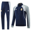 Real Madrid Trainingsanzug 25/26 Jacke und Hose Herren
