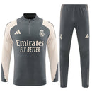 Real Madrid Trainingsanzug 24/25 Herren Jacke und Hose